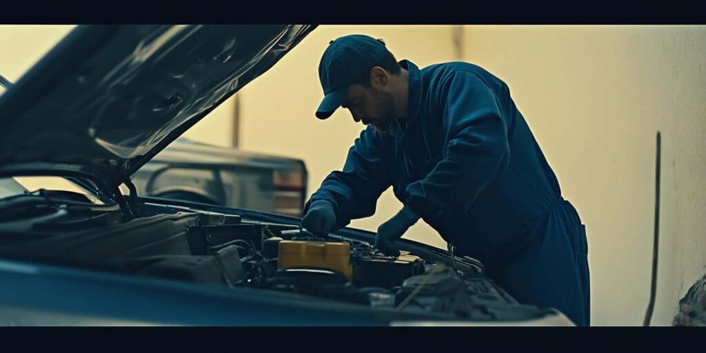 Water Pump repair in Rancho Cucamonga