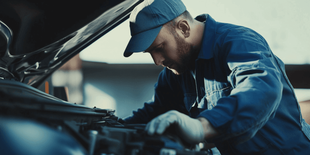 Serpentine belt repair service in Rancho Cucamonga, CA