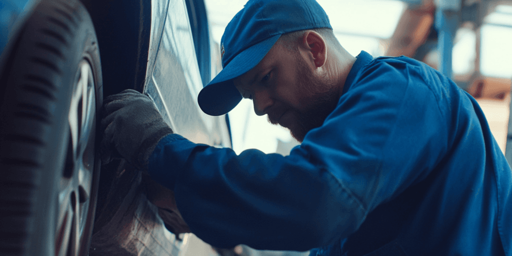 Wheel bearing repair service in Rancho Cucamonga, CA