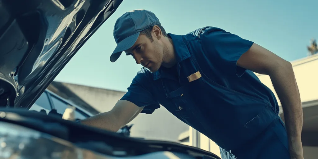 Drive belt repair service in Rancho Cucamonga, CA